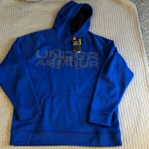 Under Armour storm sweatshirt, new tags